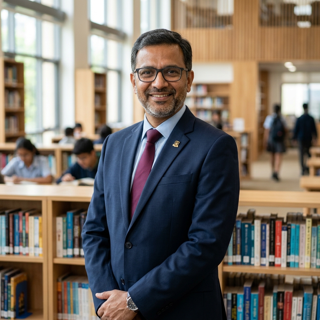 Roshani Public School Principal